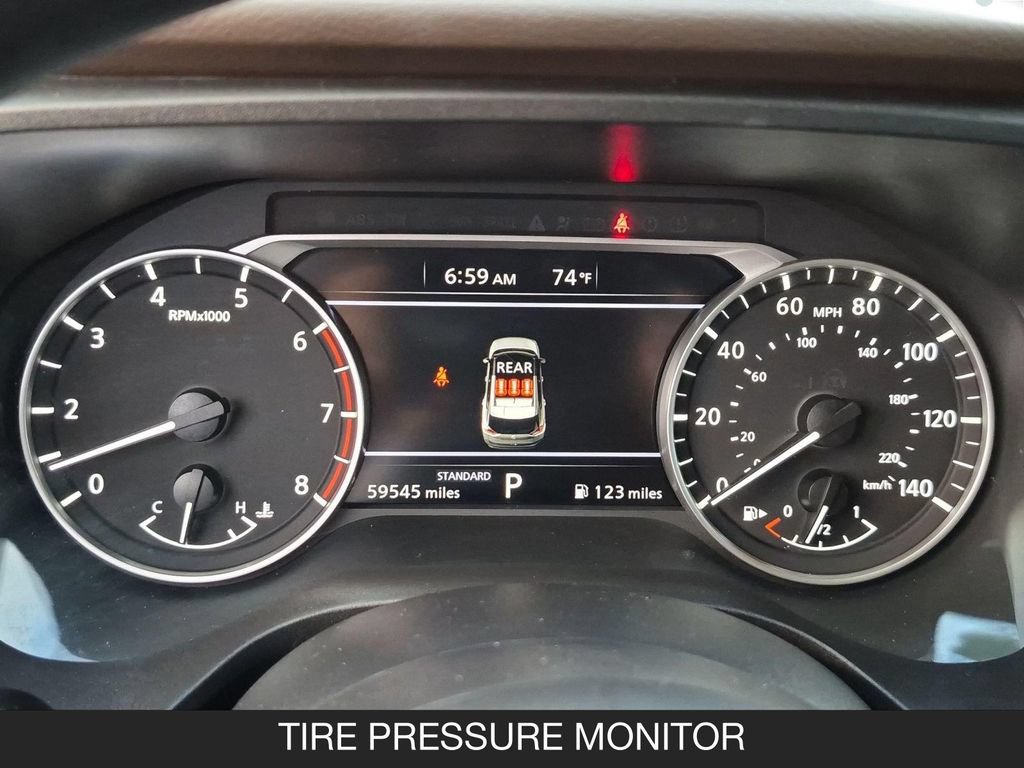 Certified 2023 Nissan Rogue S FWD image 19