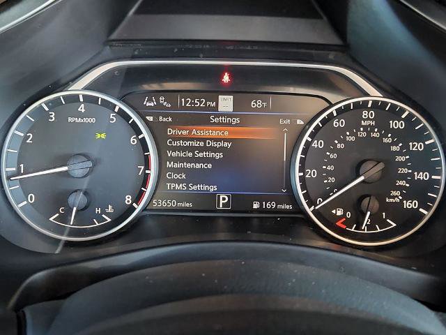 Certified 2022 Nissan Murano Platinum image 28