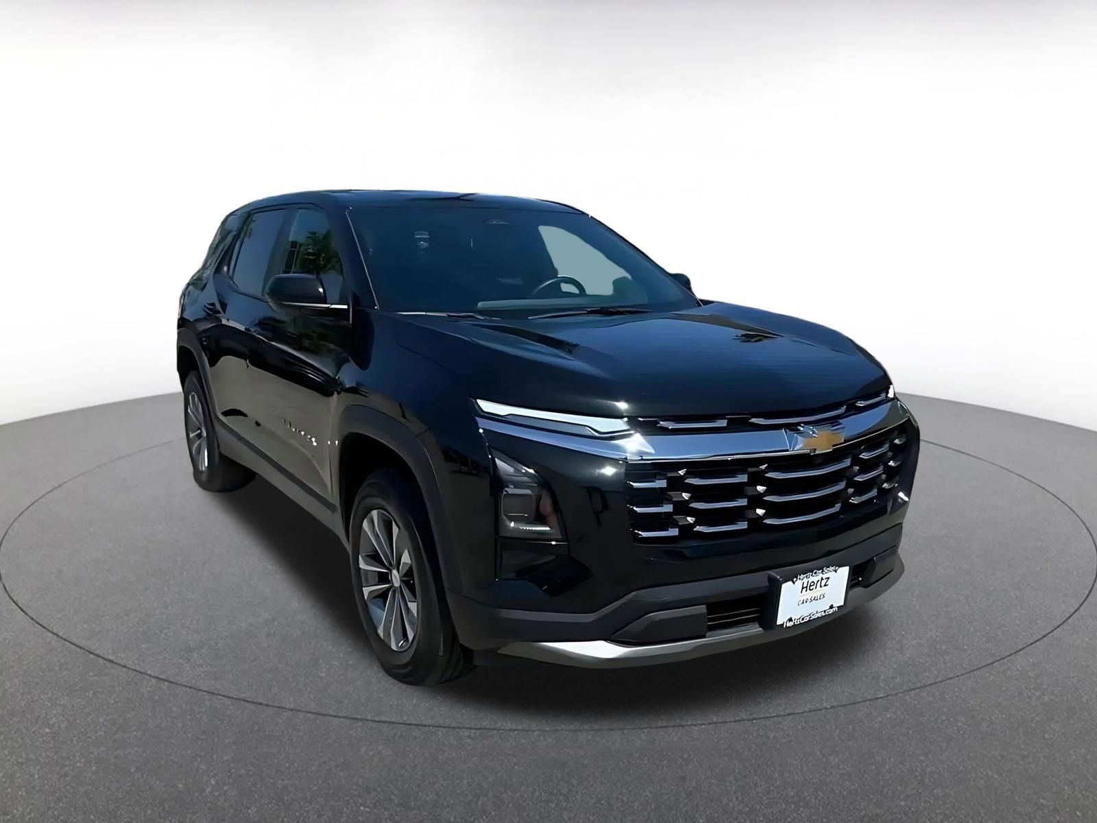 Used 2025 Chevrolet Equinox LT FWD image 3