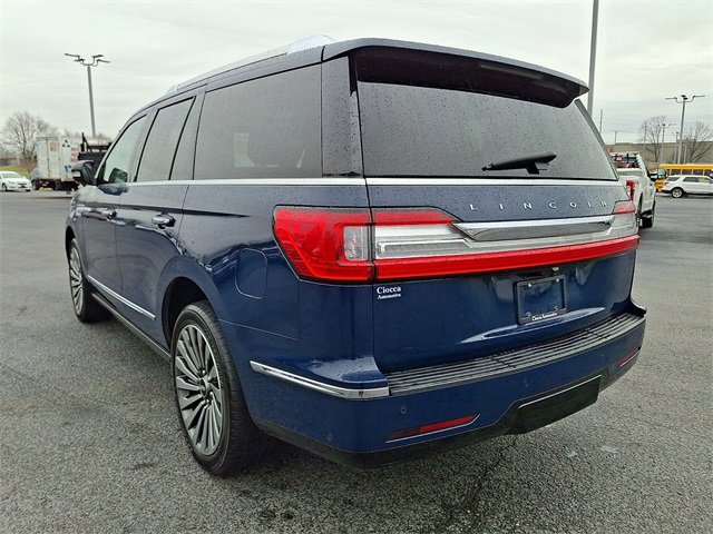 Used 2019 Lincoln Navigator Reserve w/ Cargo Package image 8