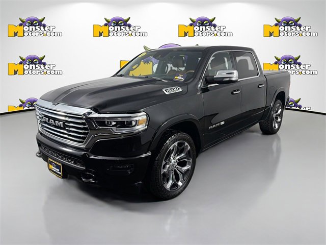 Used 2022 RAM 1500 Limited