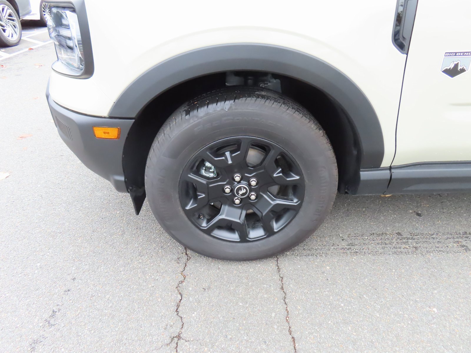 New 2025 Ford Bronco Sport Big Bend w/ Convenience Package image 7