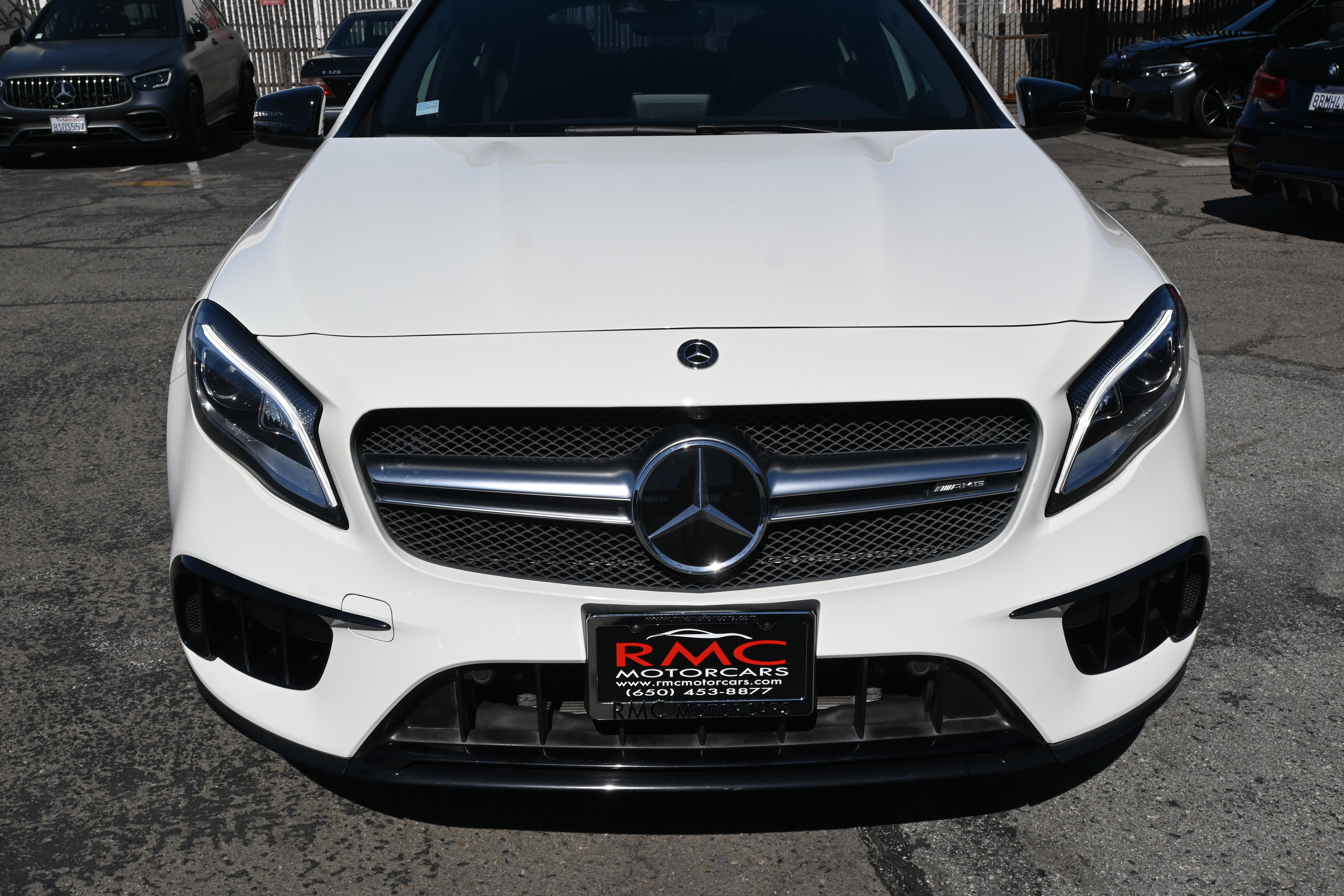 Used 2018 Mercedes-Benz GLA 45 AMG 4MATIC image 14