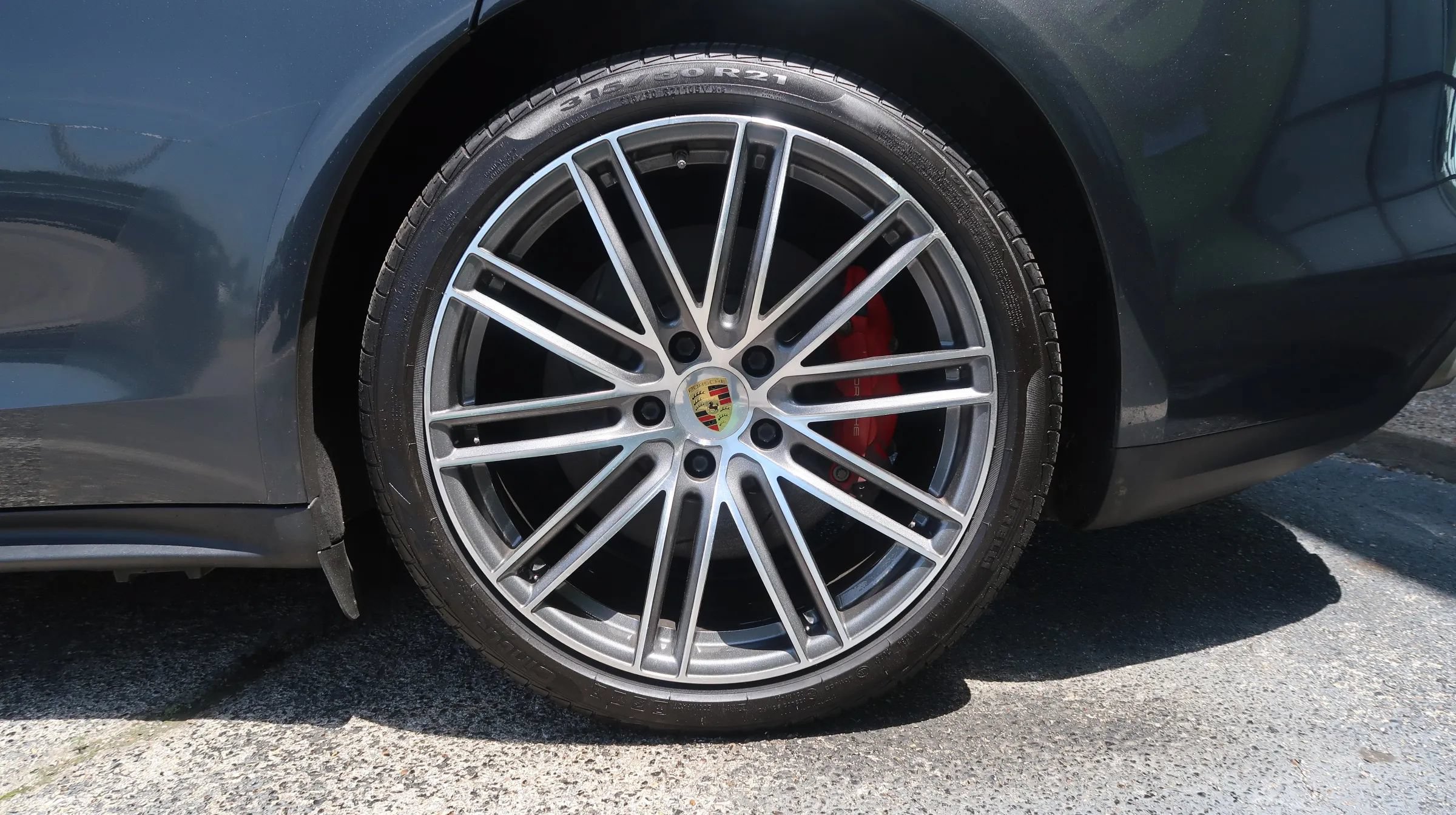 Used 2018 Porsche Panamera Turbo Sport Turismo AWD/4WD image 60