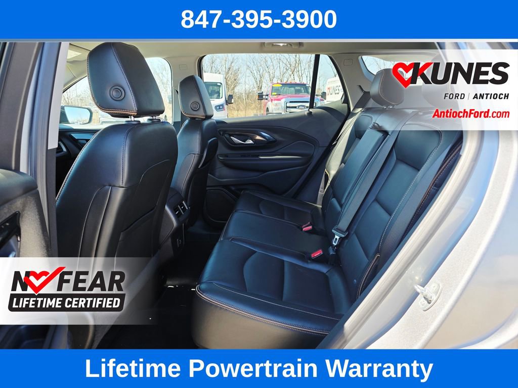 Used 2023 GMC Terrain AT4 image 20