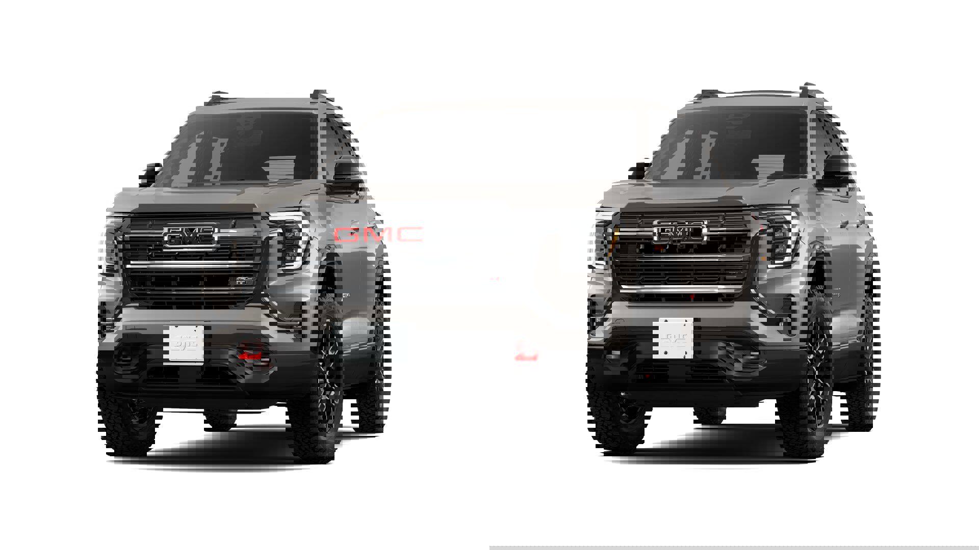 New 2026 GMC Terrain AT4 w/ Technology Package II image 1