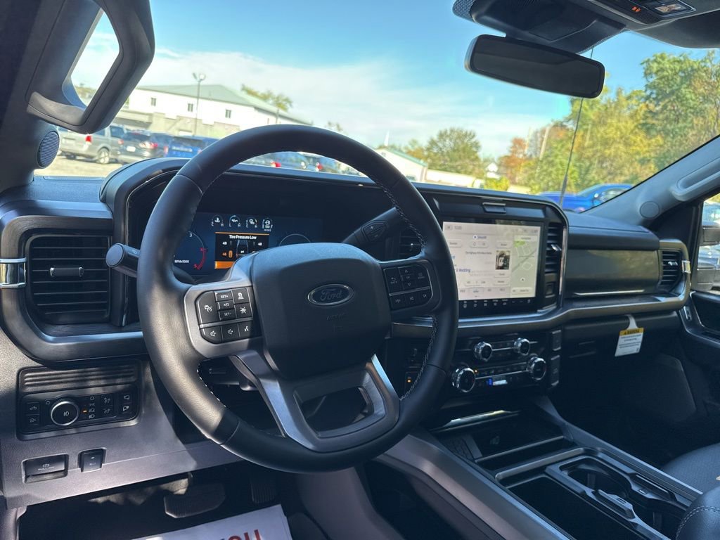 New 2026 Ford F350 Lariat w/ Black Appearance Package image 19