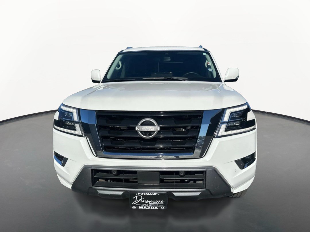 Used 2024 Nissan Armada SL AWD/4WD image 8