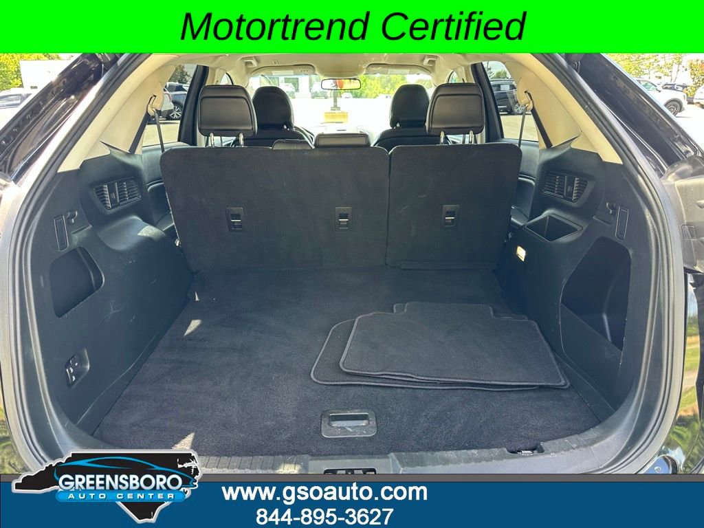 Used 2019 Ford Edge SEL w/ Equipment Group 201A FWD image 38