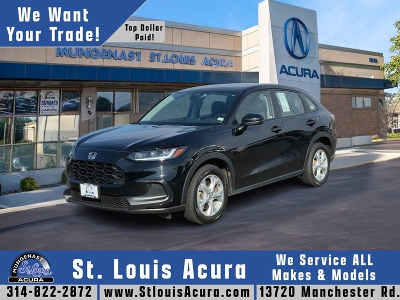 Used 2023 Honda HR-V LX