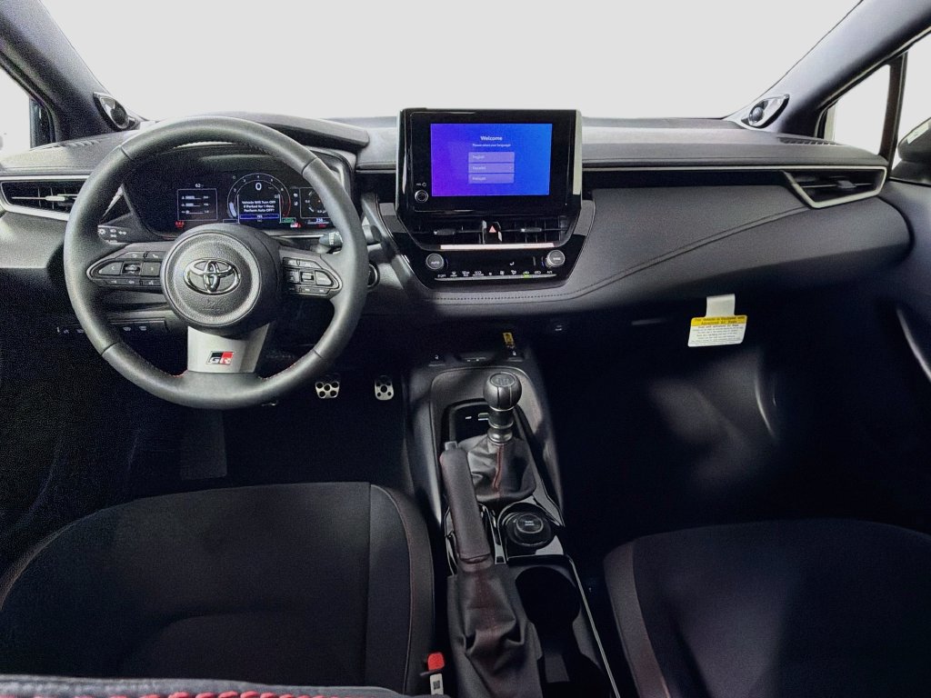 New 2026 Toyota Corolla GR AWD/4WD image 23