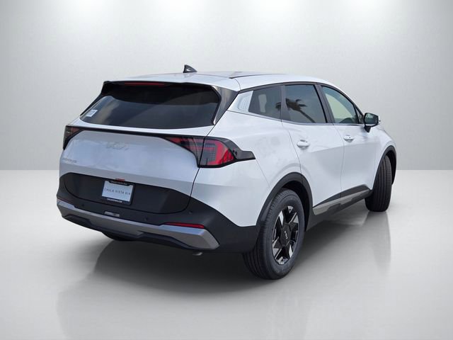 New 2026 Kia Sportage SX FWD image 4