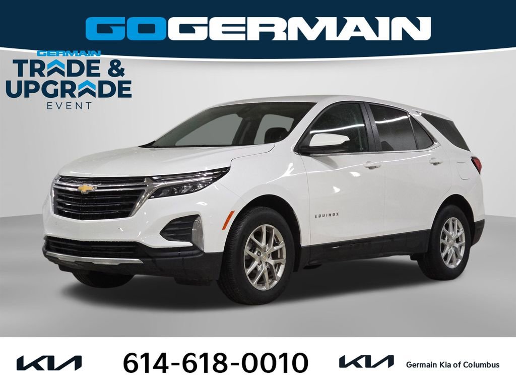 Used 2022 Chevrolet Equinox LT