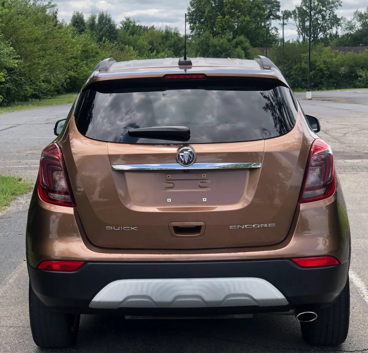 Used 2017 Buick Encore Preferred FWD image 6