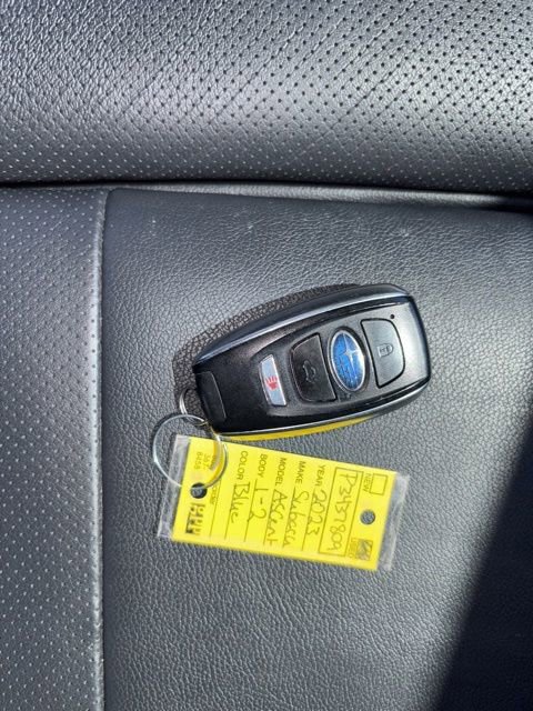 Used 2023 Subaru Ascent Limited w/ Technology Package image 18