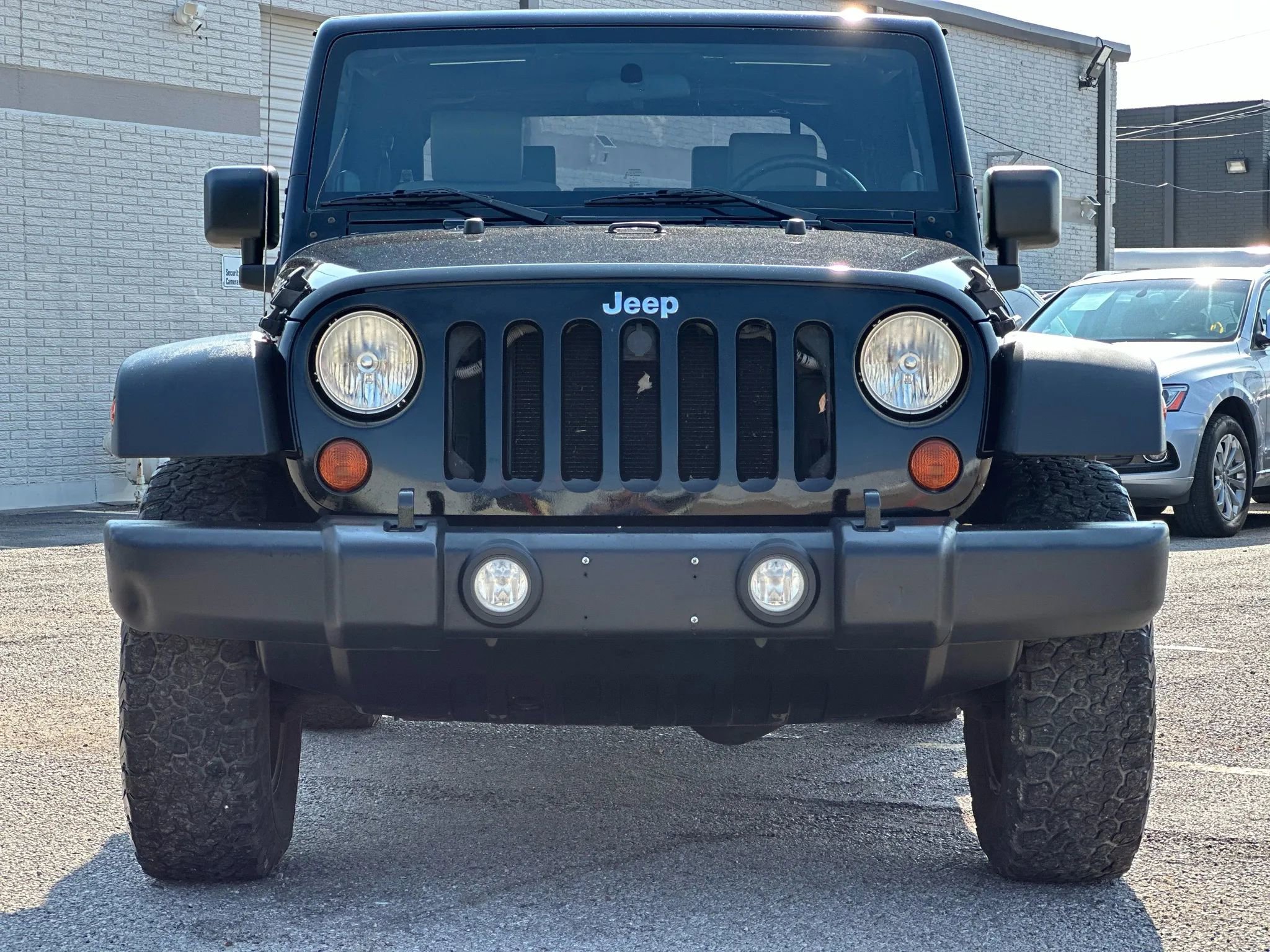 Used 2010 Jeep Wrangler Rubicon w/ Dual Top Group image 11