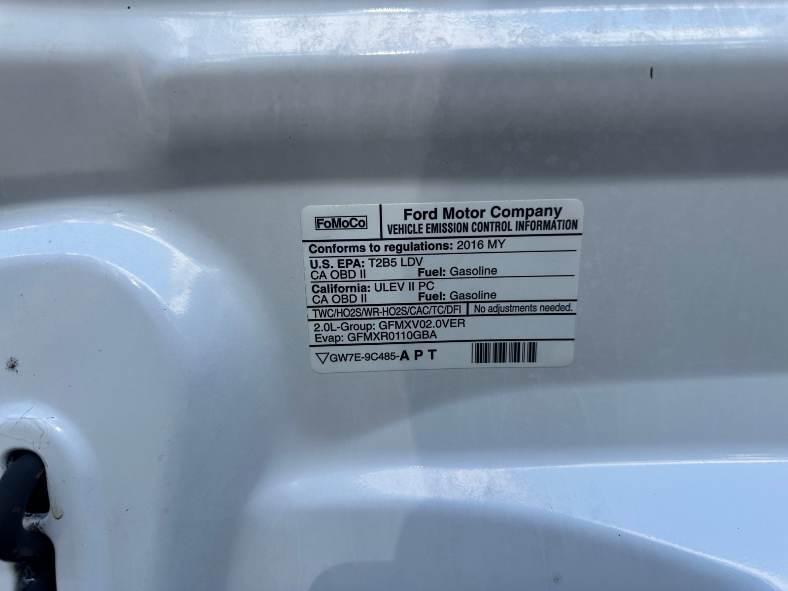 Used 2016 Ford Focus ST FWD image 30