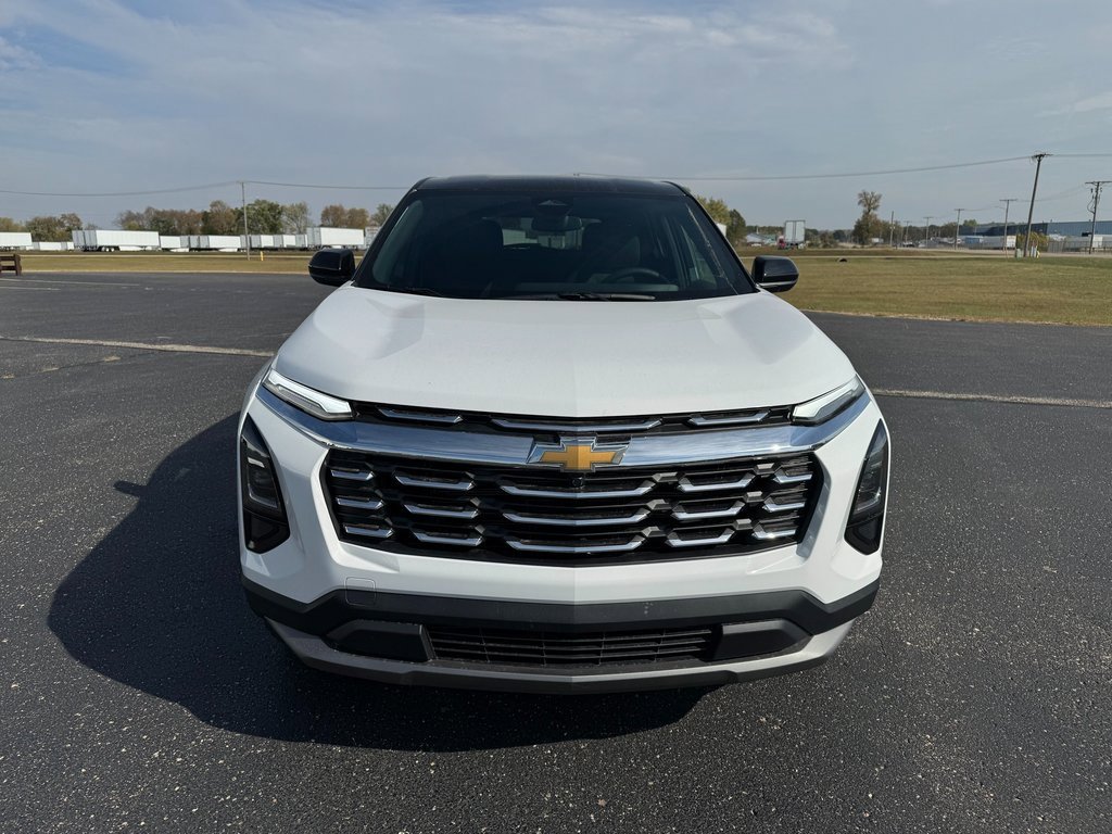 New 2026 Chevrolet Equinox LT w/ LPO, Floor Liner Package image 8