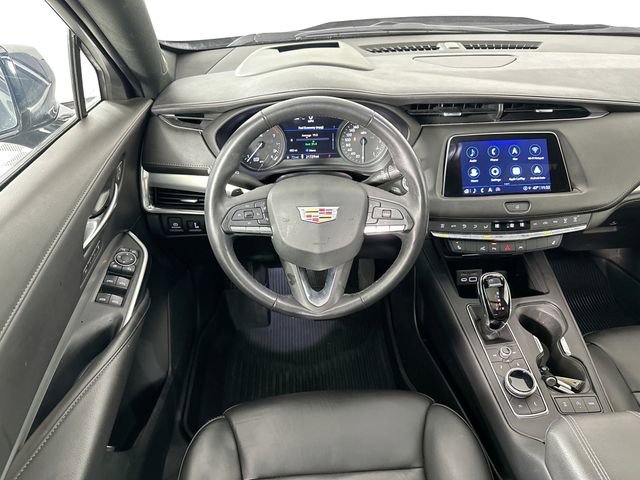 Used 2023 Cadillac XT4 Premium Luxury w/ Sun And Sound Package AWD/4WD image 11