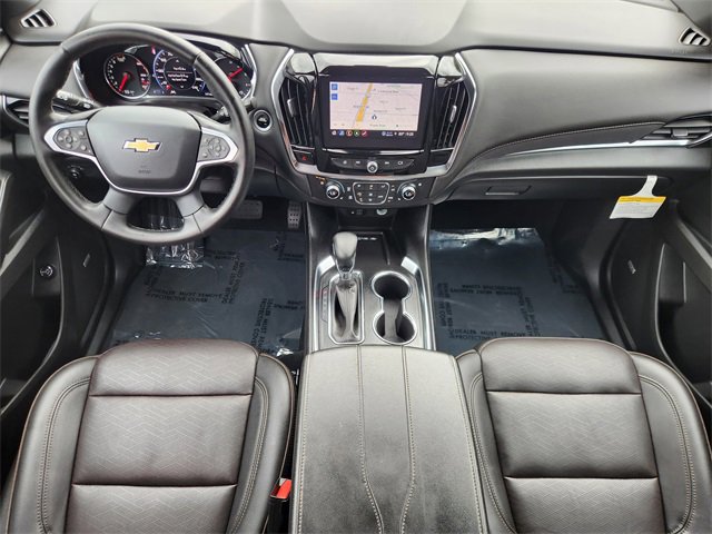 Used 2024 Chevrolet Traverse High Country FWD image 27