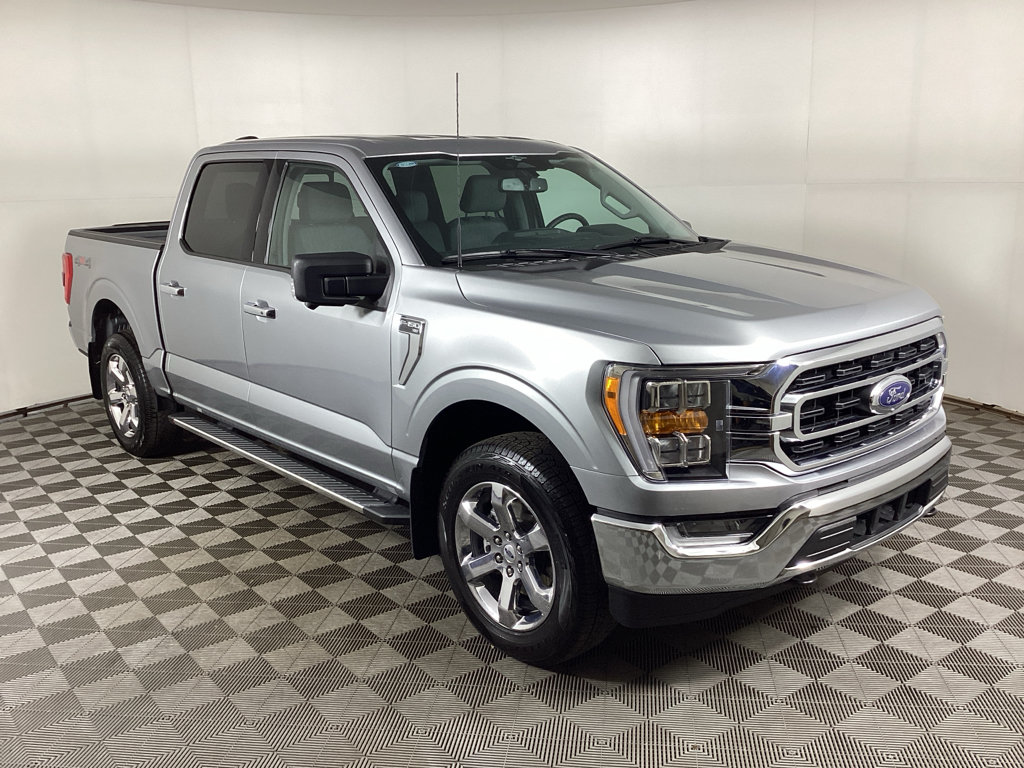 Used 2023 Ford F150 XLT w/ Equipment Group 302A High AWD/4WD image 1