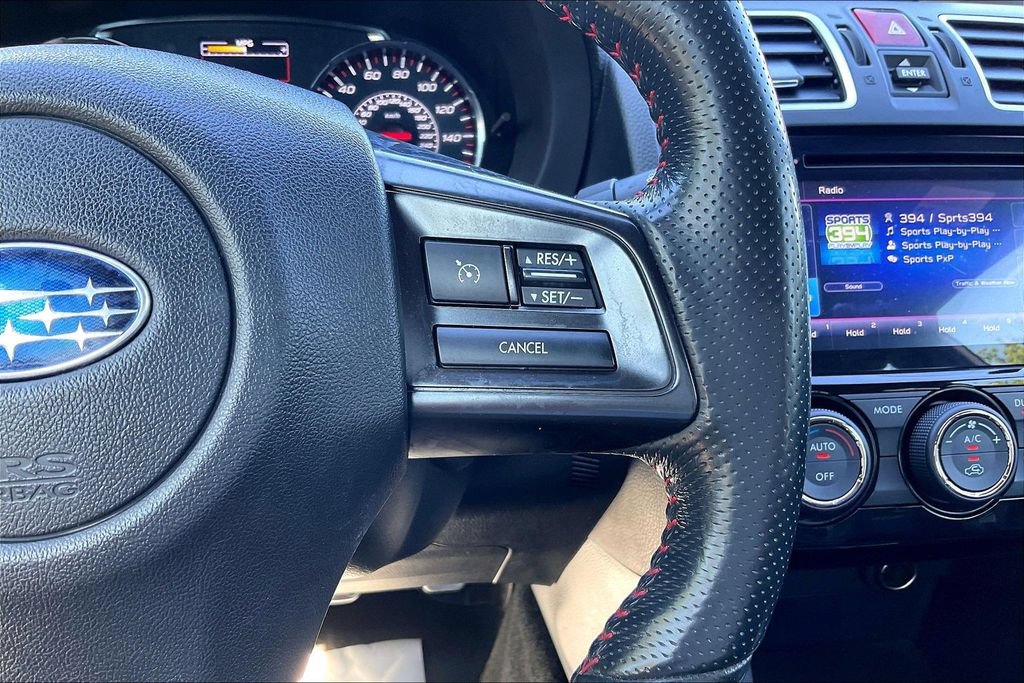 Used 2021 Subaru WRX STI Limited AWD/4WD image 18