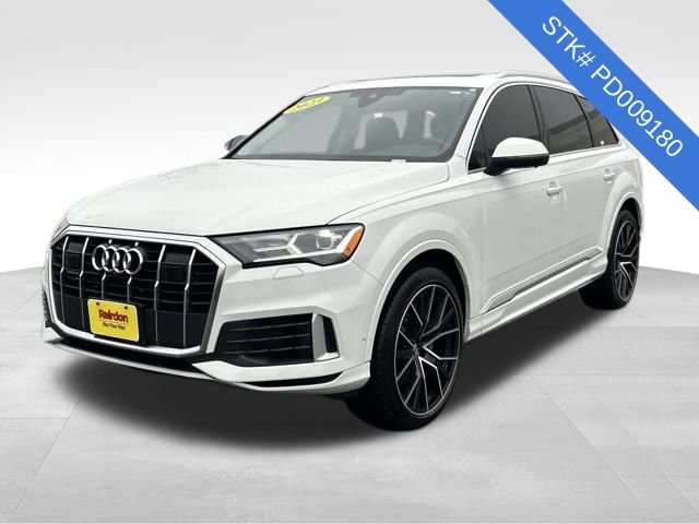 Used 2023 Audi Q7 3.0T Premium Plus image 3