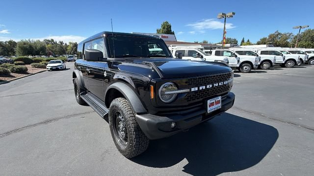 New 2026 Ford Bronco Outer Banks AWD/4WD image 2