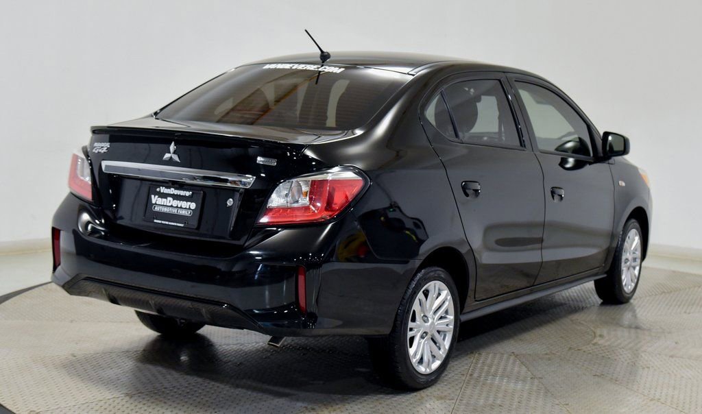 Used 2023 Mitsubishi Mirage G4 LE image 11