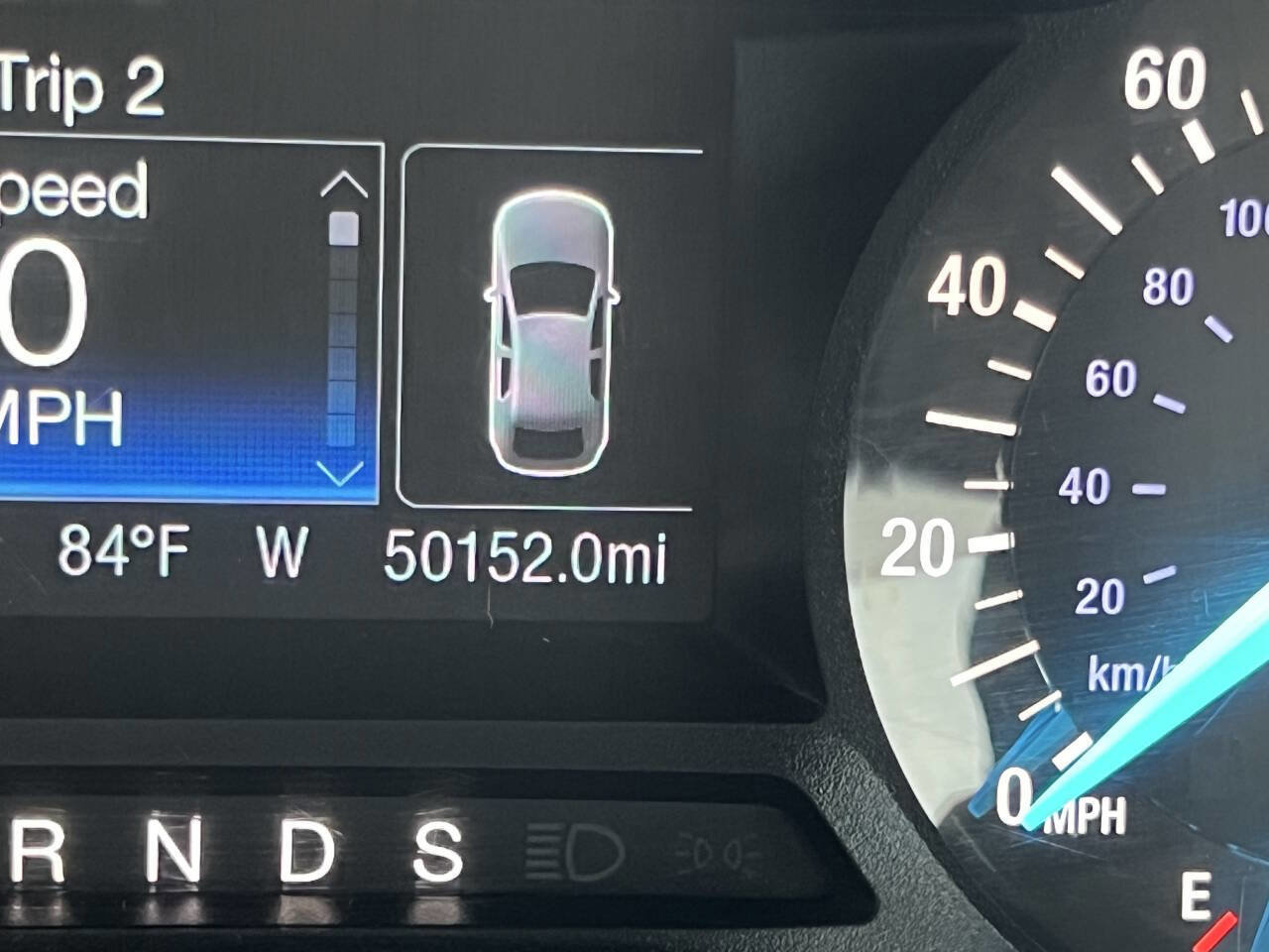 Used 2017 Ford Fusion SE FWD image 25