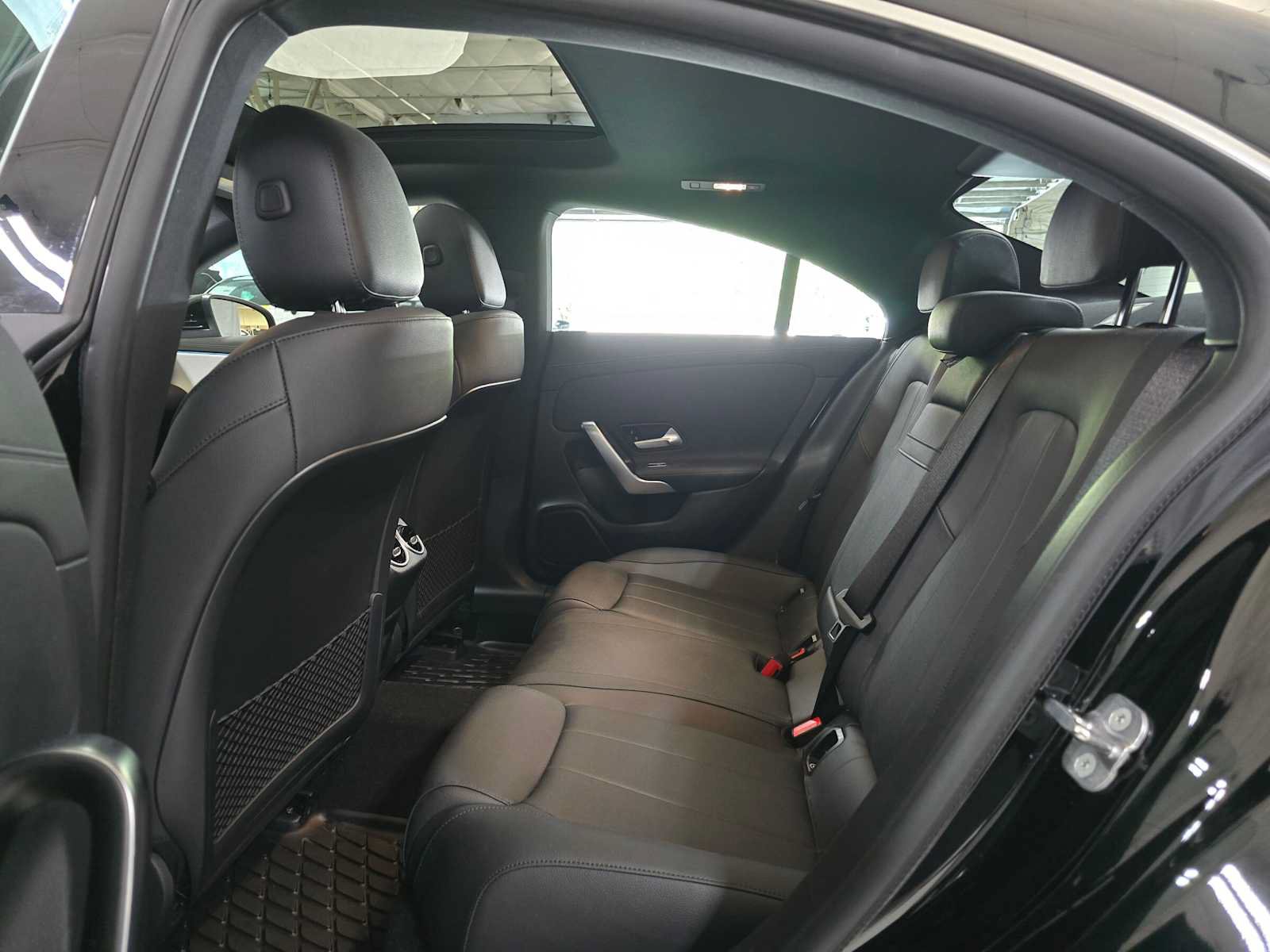 Certified 2023 Mercedes-Benz CLA 250 4MATIC image 16