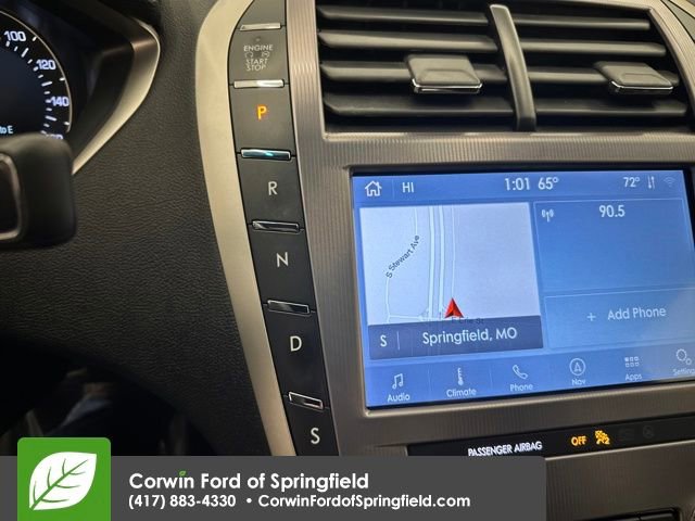 Used 2020 Lincoln MKZ w/ Convenience Package image 14