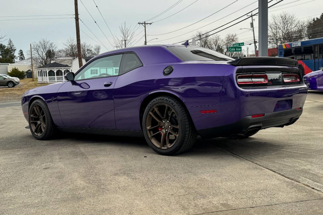Used 2023 Dodge Challenger SRT Hellcat Redeye w/ Quick Order Package 27M image 5