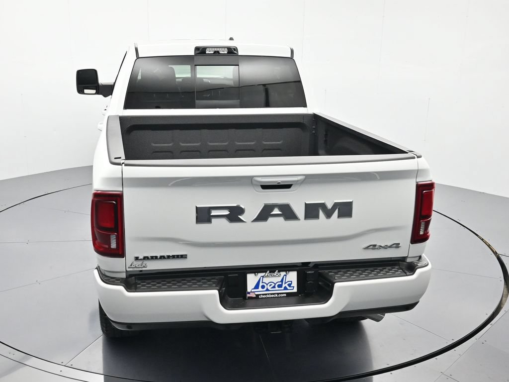 New 2026 RAM 2500 Laramie AWD/4WD image 35