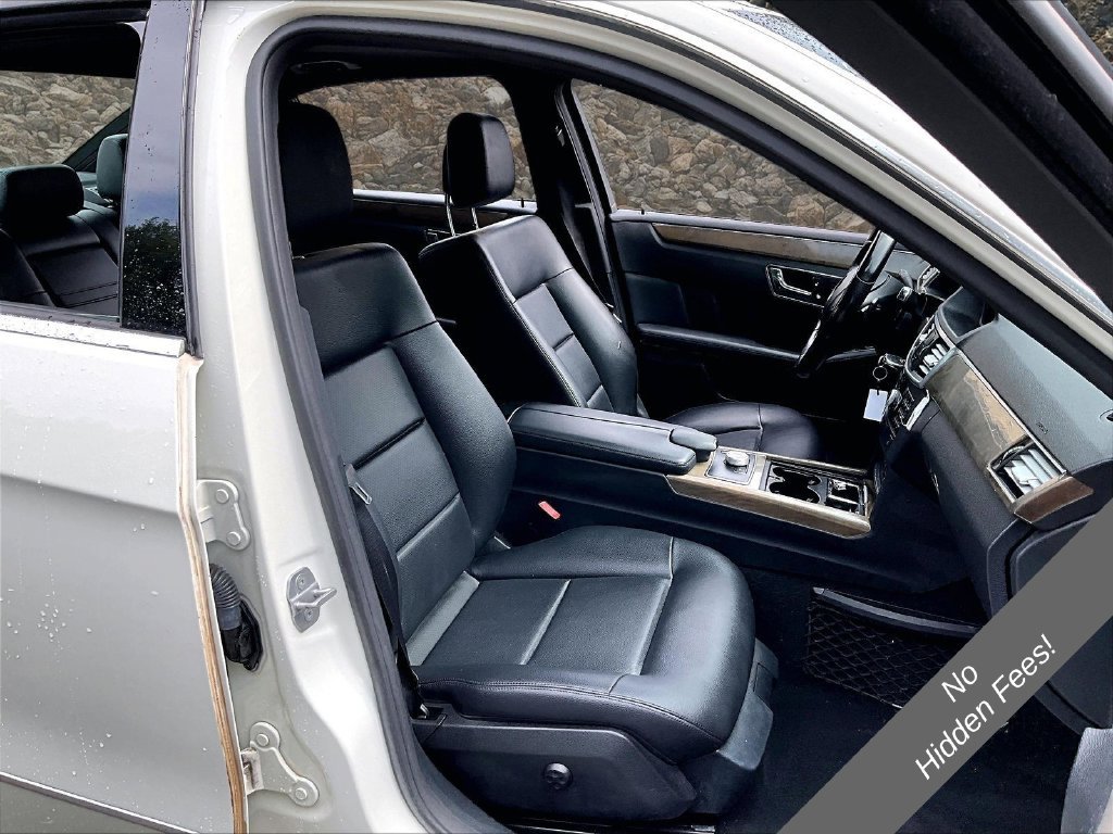 Used 2010 Mercedes-Benz E 350 4MATIC Sedan w/ Premium 1 Pkg image 7