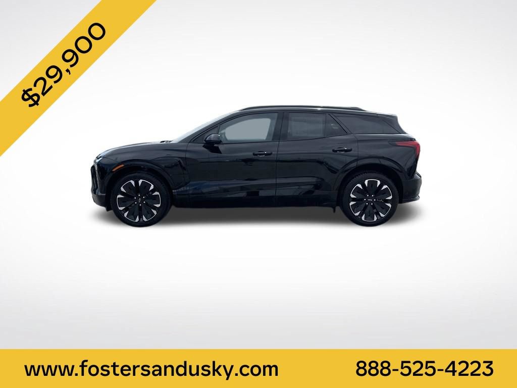 Used 2024 Chevrolet Blazer EV RS AWD/4WD image 2