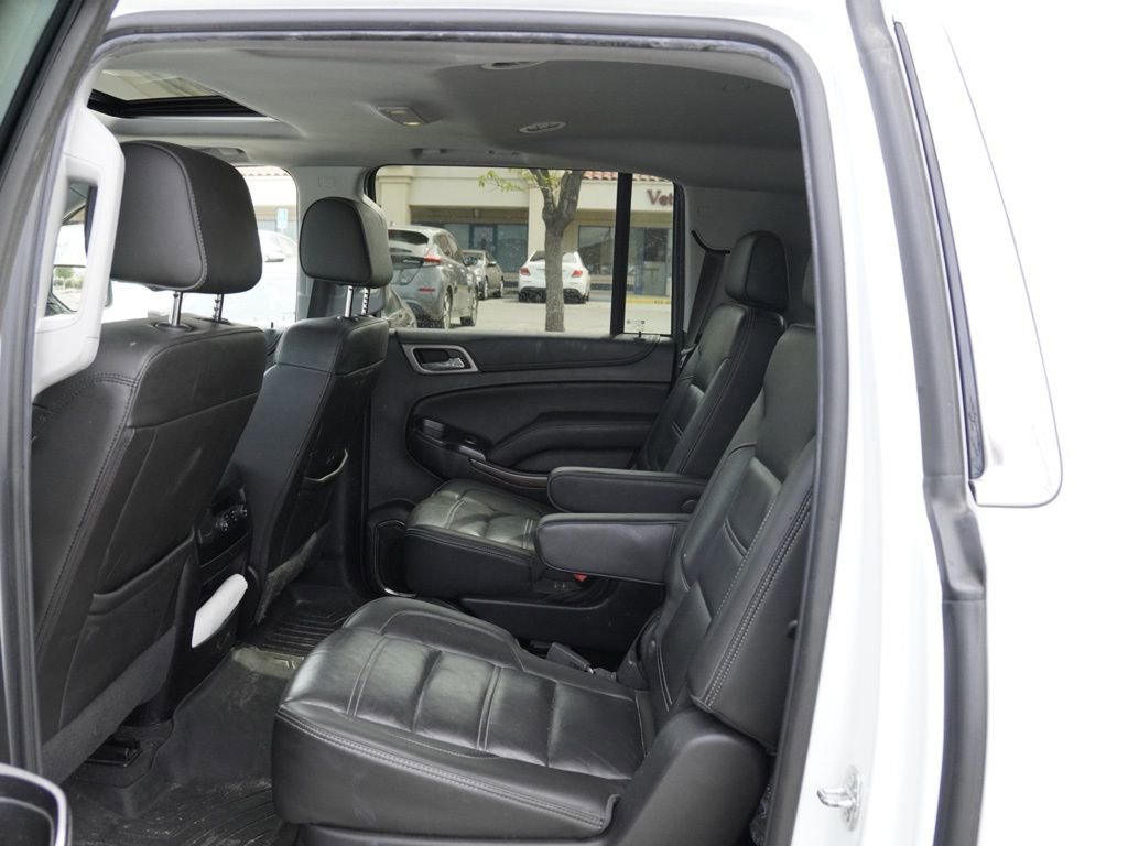 Used 2019 GMC Yukon XL Denali AWD/4WD image 16