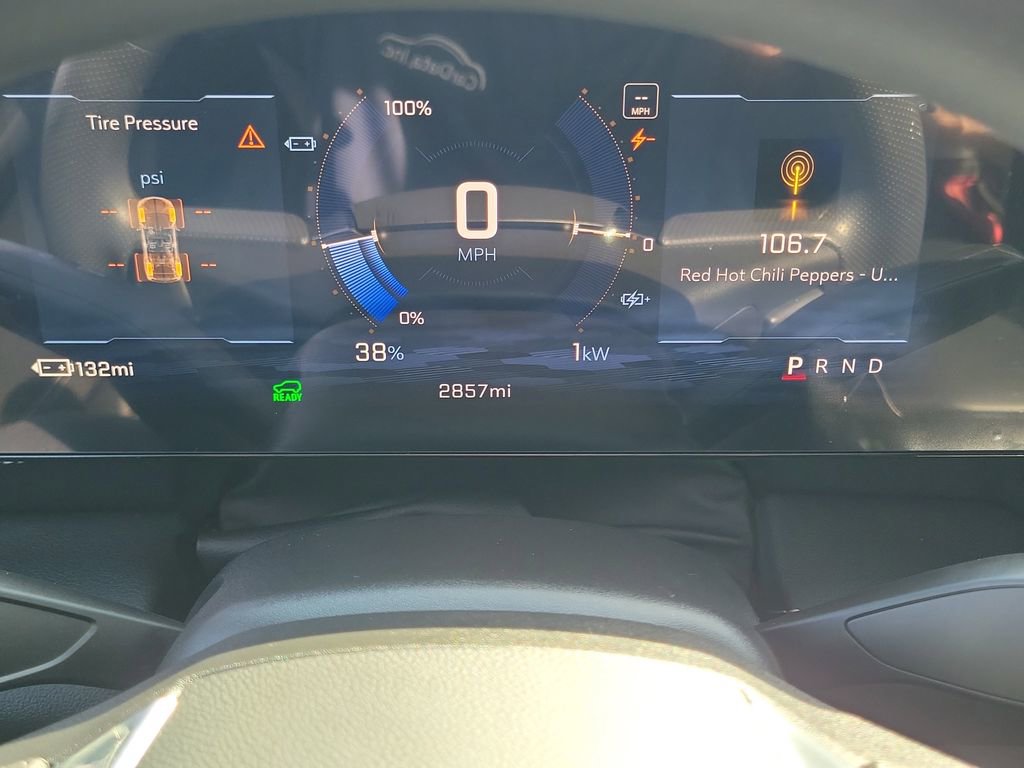 Used 2026 Chevrolet Blazer EV LT FWD image 7