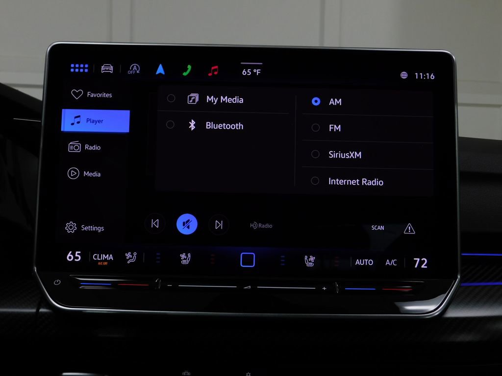 Used 2025 Volkswagen Golf R Black Edition image 63