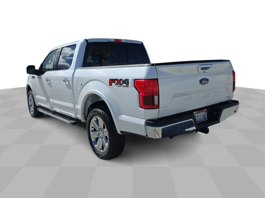 Used 2019 Ford F150 Lariat image 6