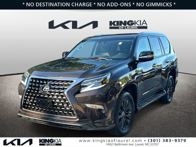 Used 2020 Lexus GX 460 Premium AWD/4WD image 26