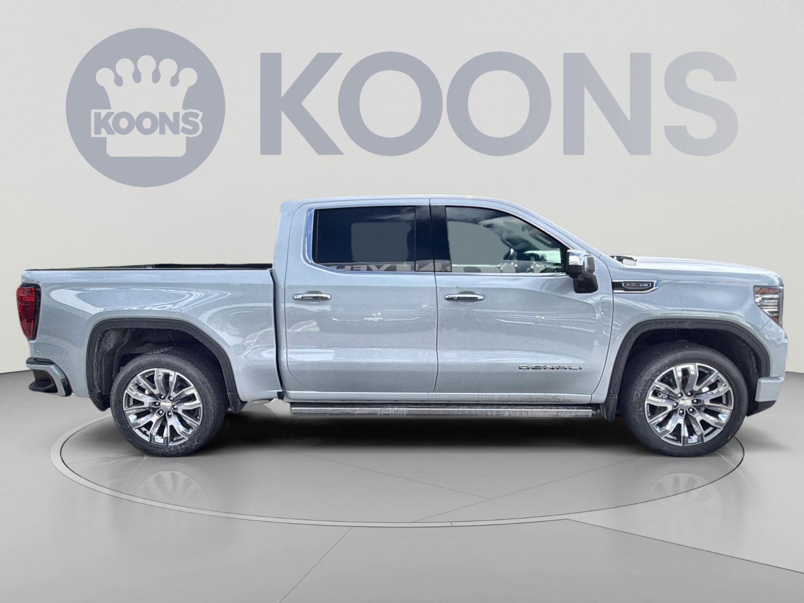 New 2026 GMC Sierra 1500 Denali w/ Denali Reserve Package AWD/4WD image 8