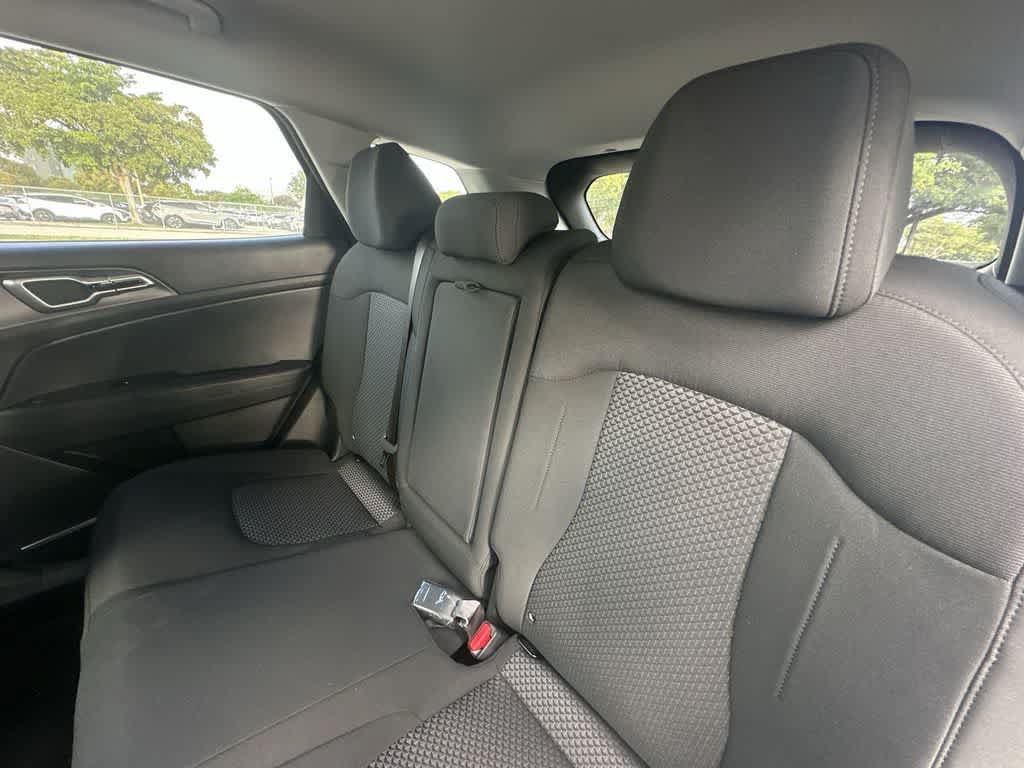 Used 2026 Kia Sportage S AWD/4WD image 22