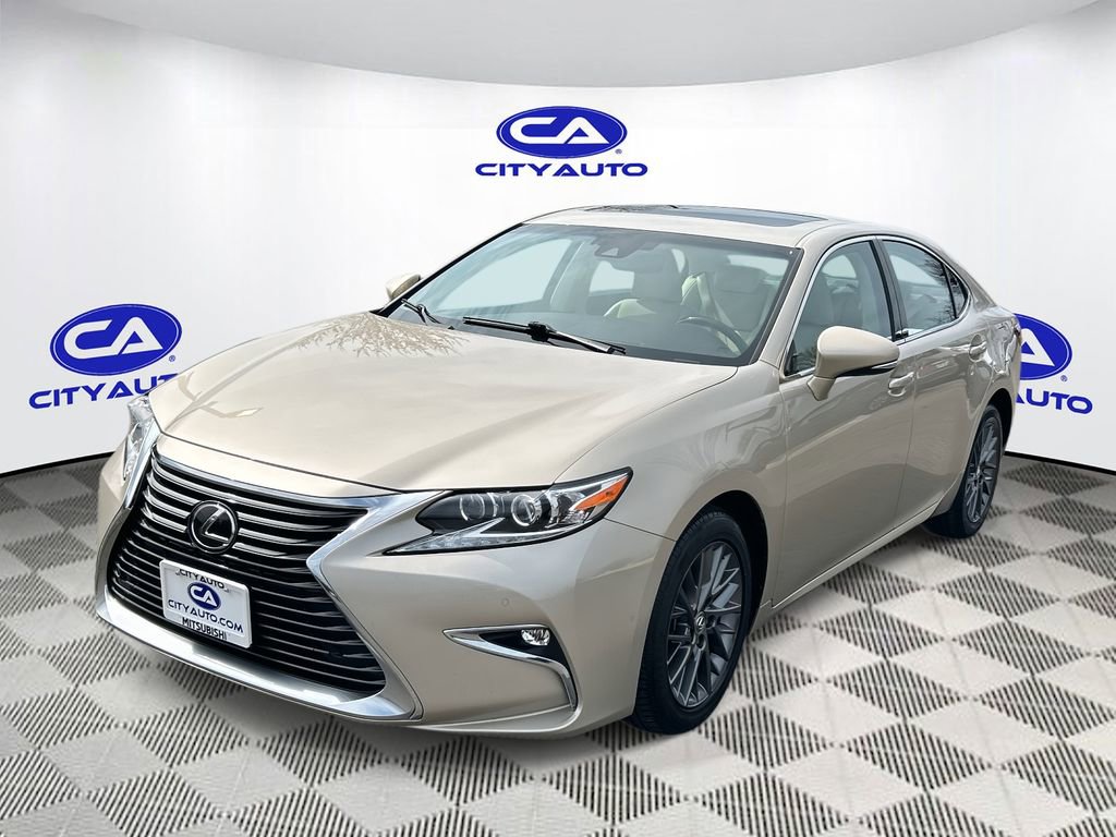 Used 2018 Lexus ES 350 w/ Navigation System Package FWD image 9