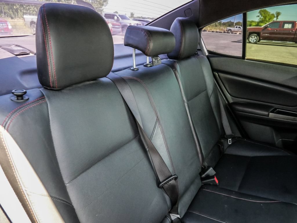 Used 2015 Subaru WRX Limited AWD/4WD image 37