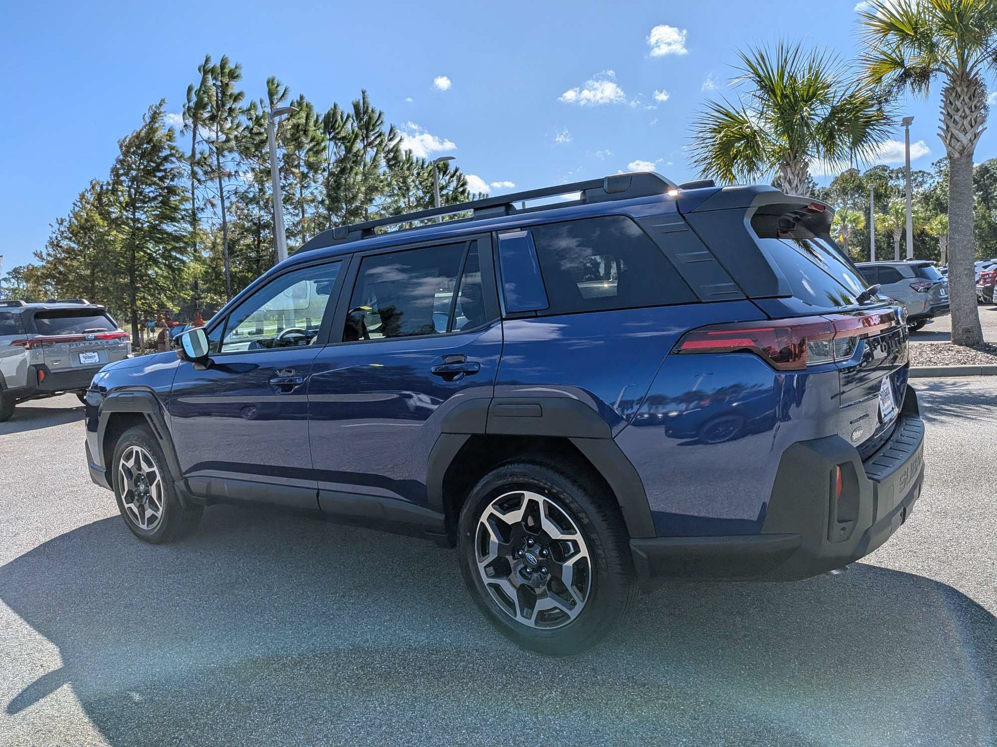 New 2026 Subaru Outback Touring AWD/4WD image 6