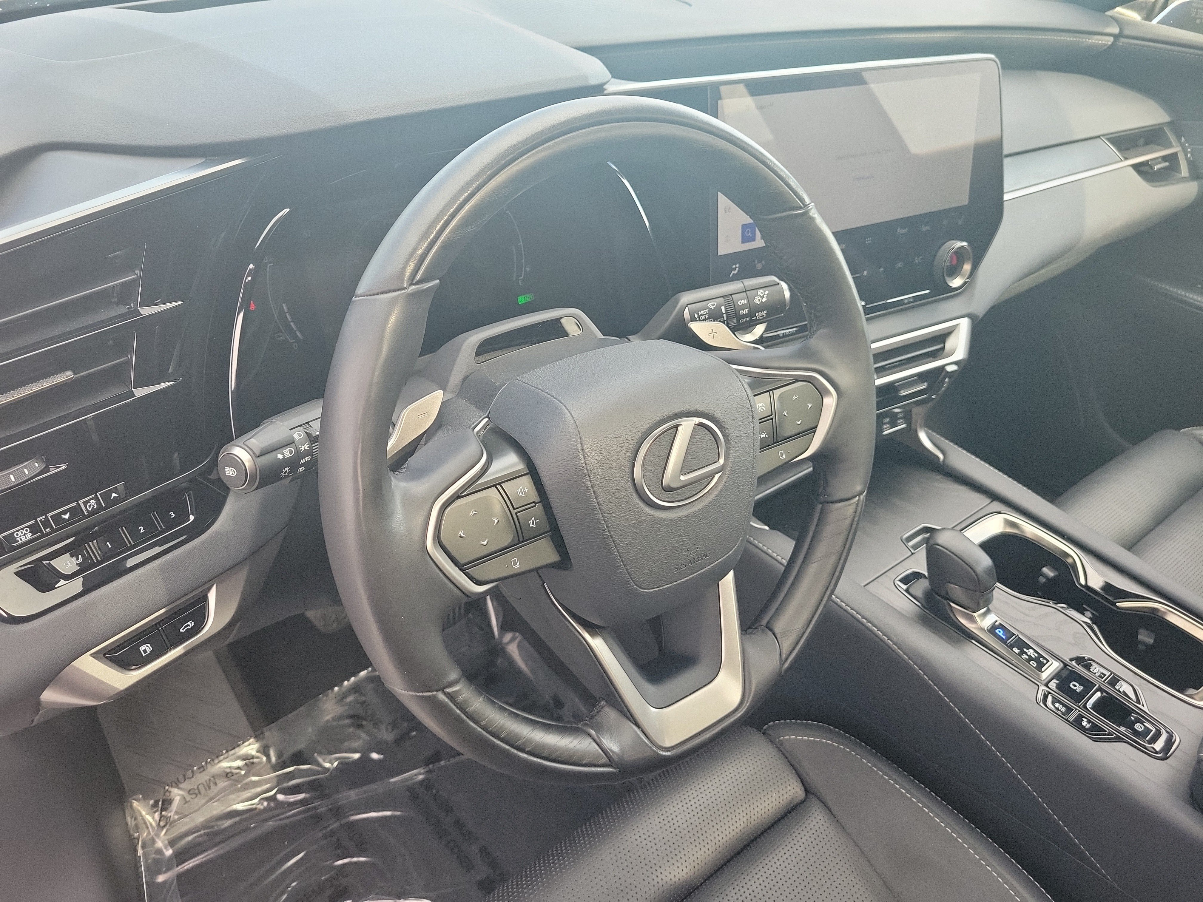 Used 2024 Lexus RX 450h AWD w/ Convenience Package image 24