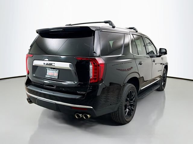 Used 2022 GMC Yukon Denali AWD/4WD image 9