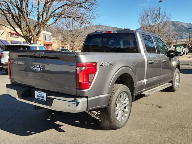 New 2025 Ford F150 XLT w/ Equipment Group 302A MID image 3