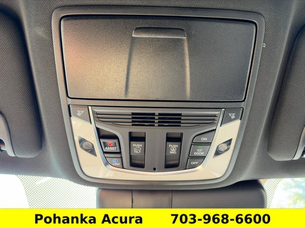 Certified 2025 Acura RDX SH-AWD image 20